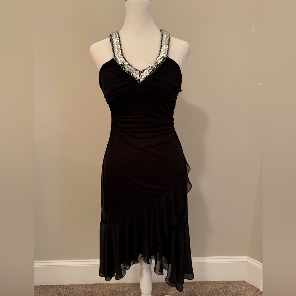 Black Formal Dress